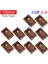 Kömürleşmiş Hiçbir Kutu 16 GB Jaster 10 Adet/grup (Ücretsiz Logo) USB Flash Sürücü Ahşap Kutu ile Pendrive 3.0 4 GB 8 GB 16 GB 32 GB 64 GB 128 GB Memory Stick Düğün Hediyesi (Yurt Dışından) 2