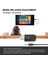 Yeşil Hiçbir Kutu 8d Stereo Tv Kablosuz Kulaklıklar Televizyon Tv Pc ile Telefon Dizüstü Pc Için Aux Ses Bluetooth Adaptörü Hoparlör Bluetooth Kulaklık (Yurt Dışından) 5