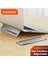 Gri Tooki Alaşım Dizüstü Bilgisayar Standı Alüminyum Ayarlanabilir Dizüstü Bilgisayar Tutucu MacBook Dizüstü Taşınabilir Katlanabilir Dizüstü Bilgisayar Standı 13 Ila 15.6 Inç (Yurt Dışından) 2
