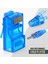 Beyaz 50 Adet Zoerax Renkli RJ45 Cat6 Gerilme Giderici Çizmeler Konektörü Standart Cat6 Ethernet Kablosu Lan Kablosu Konektörü Bot Kılıfı (Yurt Dışından) 5