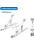 Pom Standı Orıco Katlanabilir Dizüstü Bilgisayar Standı Tutucu Yükseltici Taşınabilir Ayarlanabilir Alüminyum Dizüstü Bilgisayar Standı Bilgisayar MacBook Tabletler Için 7 Açı Standı (Yurt Dışından) 1