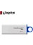 Dtxm 64GB Kingston USB Flash Sürücüler 32GB USB 3.0 8gb 16GB Pendrives 64GB 128GB Datatraveler G4 Plastik Pratik Kapak Kalem Sürücüleri Bellek Diski (Yurt Dışından) 5