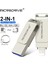 128GB 2'si 1 Arada Usb3.0 Flash Sürücü 512GB 256GB 128GB ipad iphone 6 Plus/7/7plus/8/13/x Usb/otg 64GB Pendrive Uyumlu Apple Pc (Yurt Dışından) 1