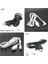 25X07-DÜZ SIYAH-0.25M 2m 1m USB Dc 3.5*1.35MM 2.0*0.6mm 2.5*0.7mm 4.0*1.7mm 5.5*2.1mm 5.5*2.5mm Fiş Dc 5V 2A Jack Güç Uzatma Kablosu Konektörü (Yurt Dışından) 2