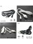 25X07-DÜZ SIYAH-0.25M 2m 1m USB Dc 3.5*1.35MM 2.0*0.6mm 2.5*0.7mm 4.0*1.7mm 5.5*2.1mm 5.5*2.5mm Fiş Dc 5V 2A Jack Güç Uzatma Kablosu Konektörü (Yurt Dışından) 4