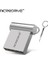 Gümüş 16 GB 10 Adet Metal Mini Kalem Sürücü 64 GB 32 GB USB Flash Sürücü Pendrive USB Sopa 16 GB 8 GB Hafıza Çubuğu Gerçek Kapasiteli USB Flash Stick (Yurt Dışından) 1