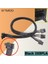 Siyah 3X8PLA 50CM Pcı-E 8 Pinli Pcıe 5.0 12VHPWR 4090 16 Pinli 12+4 Pinli Gpu Mevsimsel Prime ve Focus Serisi Psu Için Modüler Güç Kablosu (Yurt Dışından) 1