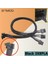 Siyah 3X8PLA 50CM Pcı-E 8 Pinli Pcıe 5.0 12VHPWR 4090 16 Pinli 12+4 Pinli Gpu Mevsimsel Prime ve Focus Serisi Psu Için Modüler Güç Kablosu (Yurt Dışından) 5