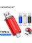 Beyaz 128GB Otg USB Flash Sürücü C Tipi Kalem Sürücü 512GB 256GB 128GB 64GB 32GB USB Çubuk 16GBC Tipi Cihaz Için Pendrive (Yurt Dışından) 3