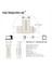 Gümüş 256GB USB 3.0 Flash Sürücü iPhone Için 2'si 1 Arada Usb-A'dan Yıldırım Arayüzüne Usb3.0 Pendrive Iphone7/8//11/12/13 /14/ Ipad Için (Yurt Dışından) 2