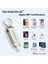 Gümüş 256GB USB 3.0 Flash Sürücü iPhone Için 2'si 1 Arada Usb-A'dan Yıldırım Arayüzüne Usb3.0 Pendrive Iphone7/8//11/12/13 /14/ Ipad Için (Yurt Dışından) 4