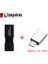DT100G3-B 32GB Kingston Yeni USB Flash 16GB 32GB 64GB Siyah DT104 Flash Bellek Araba Taşınabilir Cle USB Kalem Disk Sopa DT100G3 Usb3.0 Flash Sürücü (Yurt Dışından) 1