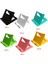 GREEN1PCS Telefon Tembel Tutucu Katlanabilir Ultra Sağlam Tablet Masası Standı Ayarlanabilir Sabit Plastik Braket Ev Beyaz Kullanarak (Yurt Dışından) 4
