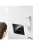4-12.9 Inç Gümüş Duvar Masası Tablet Standı Dijital Mutfak Tablet Tutacağı Standı Metal Braket Akıllı Telefonlar Tutucular 4-12.9 Inç Genişlik Tablet Için Fit (Yurt Dışından) 5