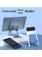 Simli Telefon Tutucu Evrensel Masaüstü Tablet Katlanabilir Tutucu IPhone IPad Için Standı Ayarlanabilir Cep Telefonu Masa Cep Telefonu Masa Standı (Yurt Dışından) 2