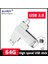 3.0 OTG-64G Alunx 100% Orijinal Pendrive Otg Tip-C USB 3.0 512GB 32GB 64GB Metal USB Flash Sürücü 128GB Kalem Sürücü 256 GB 8gb USB Stick 16 GB (Yurt Dışından) 1