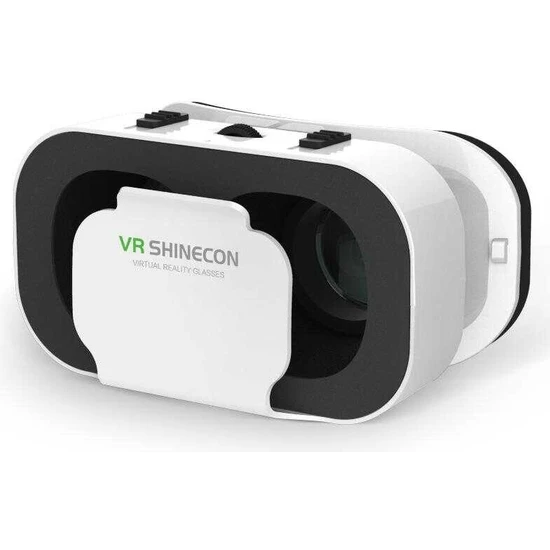 Zore G05 Vr Shinecon 3D Sanal Gerçeklik Gözlüğü