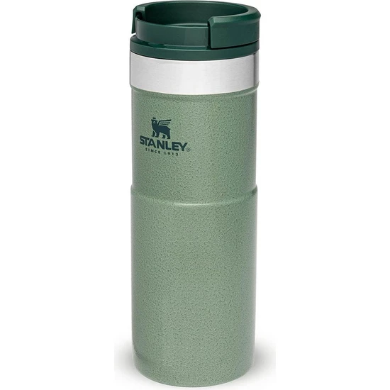 Stanley The Neverleak Travel Mug  Termos Bardak 47L 16OZ H.Green AS1009851006