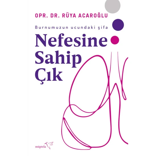 Nefesine Sahip Çık - Op. Dr. Rüya Acaroğlu