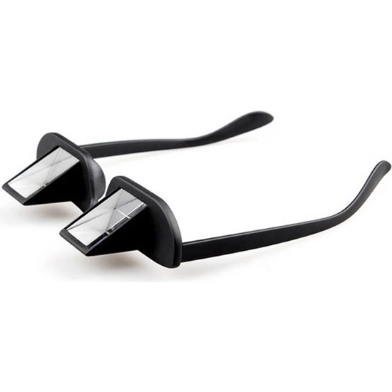 Silhouette Hd Tembel Gözlük Dağcılık Gözlükleri Kamp Gözlükleri Tembel Yatay Ayna Tembel Okuma Kitap Okuma Balık Tutma Tv Gözlükleri (Yurt Dışından)
