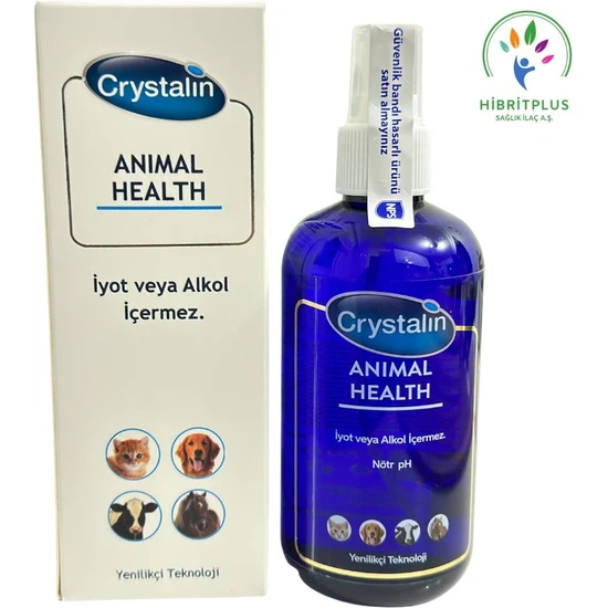 Crystalin Animal Health 200 ml