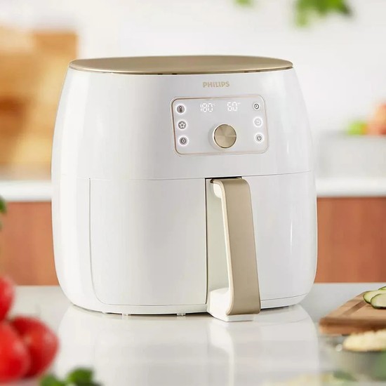 Philips Airfryer Xxl Smart Sensing Fritöz, 2225 Watt, 7.3 L Fiyatı