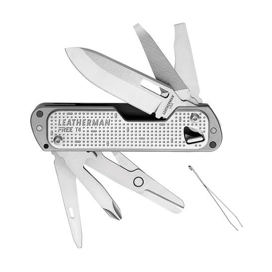 Leatherman Free T4 832687 TOOL PEG