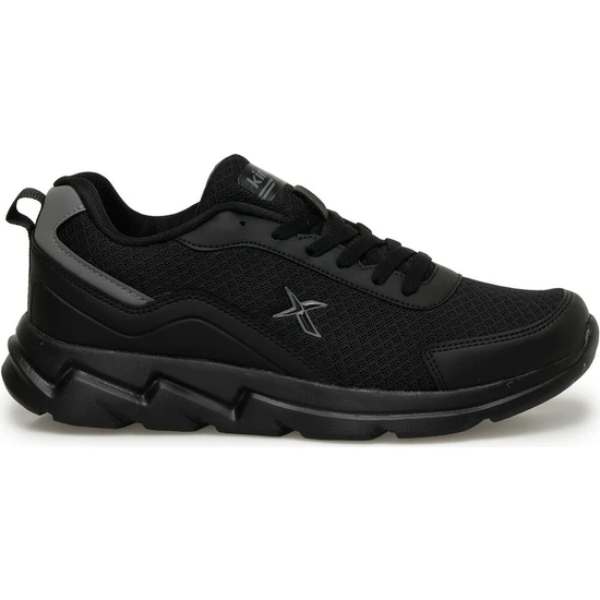Kinetix Huges Tx 4fx Siyah Erkek Koşu Ayakkabısı