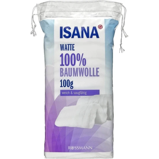 Isana Pamuk 100 G