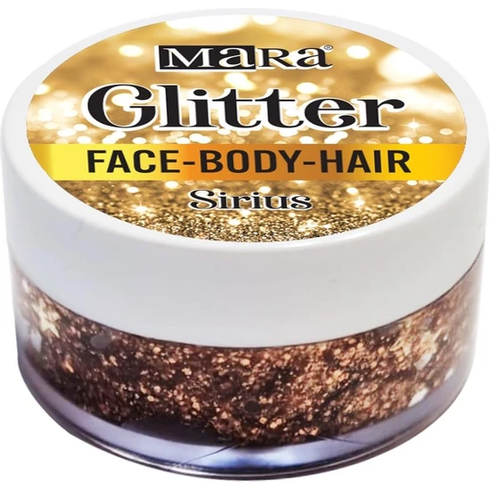 Mara Glitter Jel Sirius 10 gr