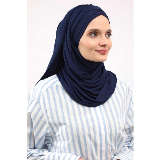 2-Pack Modest Turban Bonnet With Removable Bow Brim - Sun Protective Hijab Hat For Women