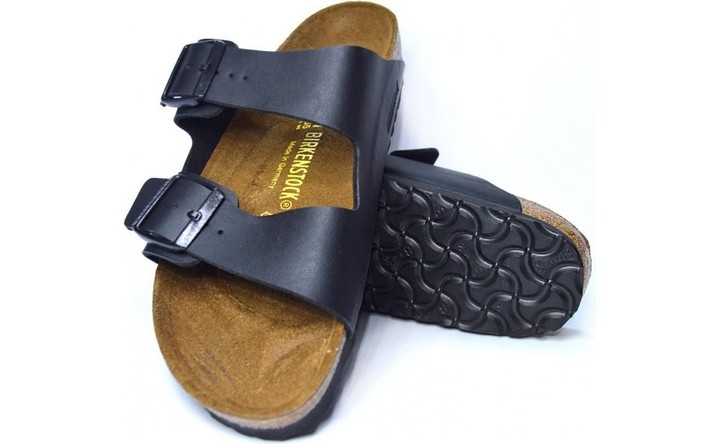 Birkenstock Arizona BF Çift Bantlı Unisex Terlik 051793 görsel 8