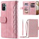  Renk Pembe