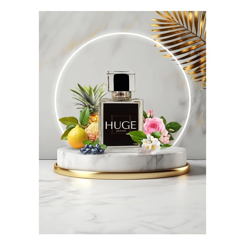 Huge Me-733 Creed Aventus Muadil 50 Ml Erkek Parfüm