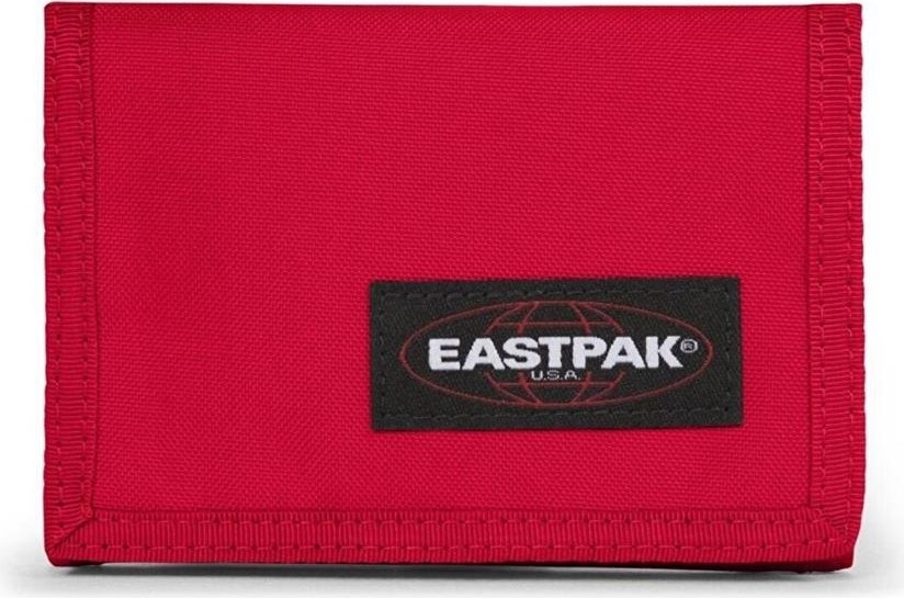 Eastpak Crew Single Kırmızı Cüzdan