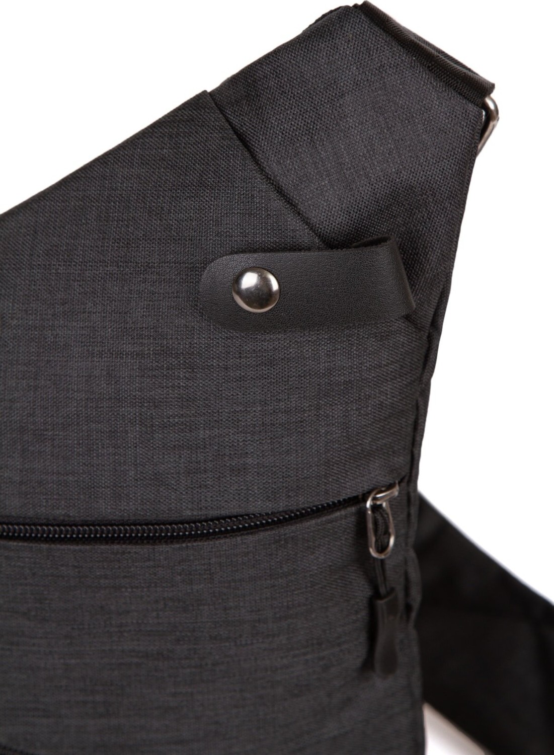 Newish Polo Heybe Postacı Çantası-Body Bag görsel 3