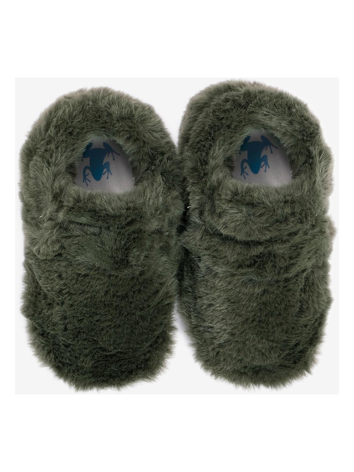 Hopfrög Kestane Kahverengi Kürk Barefoot Patik - Görsel 6