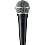 Shure PGA48 XLRE Cardioid Dinamik Solist Mikrofonu