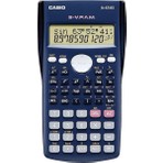 Casio Fx 82 MS Bilimsel Fonksiyonlu Hesap Makinesi 12 Haneli Fiyat