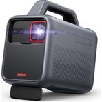 Anker Nebula Mars 3 Akıllı Taşınabilir Wifi Kablosuz Projeksiyon Cihazı Tv Box Hoparlör - Siyah - D2333