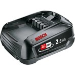 Bosch Dikey Süpürge Yedek Akü 2.5 Ah Batarya Power for ALL 18 V Uzun Süreli Kullanım İçin