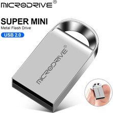 2Guoyang Siyah 256 GB Mini Metal USB Flash Sürücü 4g 8g 16G 32G 64G 128 GB Memory Stick U Disk Yüksek Kalite 2.0/3.0 Orijinal Tam Kapasiteli Pendrive (Yurt Dışından)