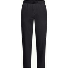 Jack Wolfskin Wandermood Erkek Outdoor PANTOLON-1508401BLK