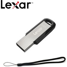 2Guoyang M400 128 GB Lexar Orijinal M400 USB 3.0 Flash Sürücü 32 GB 64 GB 128 GB Jumpdrive Memory Stick 150 Mb/s'ye Kadar Kalem Sürücü Metal U Disk Bilgisayar Için (Yurt Dışından)