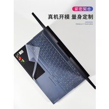 2Guoyang Lenovo Legion 5i 7i 15 Için R7000P 2020 |legion 5 7 15 Inç 15.6 Inç Oyun Dizüstü Bilgisayarı 2020 2021 Tam Kapak Silikon Klavye Kapak Cilt (Yurt Dışından)