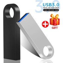 2Guoyang Kırmızı 8 GB Yüksek Hızlı Memoria Flash Sürücü 3.0 Pendrive 128 GB 64 GB Su Geçirmez Kalem Sürücü 16 GB 8 GB Flash USB 2.0 Metal Çubuk Anahtar Özel Logo (Yurt Dışından)