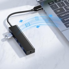 2Guoyang USB 2.0 Ryra 4ın1 USB Hub USB 2.0 3.0 Çoklu Ayırıcı Adaptörü Otg Pc Bilgisayar Aksesuarları Taşınabilir Hub (Yurt Dışından)