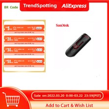 2Guoyang Android Için Adaptörler 128 GB Sandisk Flash Sürücü Bellek Telefon CZ600 USB 3.0 16 GB 32 GB 64 GB 128 GB 256 GB U Disk Yüksek Hızlı Pendrive Ayarlanabilir Süper (Yurt Dışından)