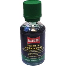 Ballistol Tabanca Boyası 50 ml