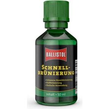 Ballistol Tabanca Boyası 50 ml